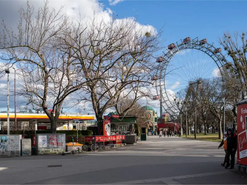 GUTSCHEIN Route 8:  Innenstadt zum Lusthaus 2,5 Std. - und zurück 150 Min. – Bild 3