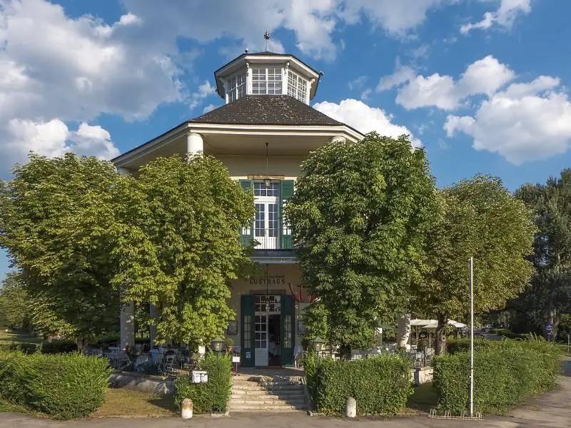 GUTSCHEIN Route 8:  Innenstadt zum Lusthaus 2,5 Std. - und zurück 150 Min. – Bild 2